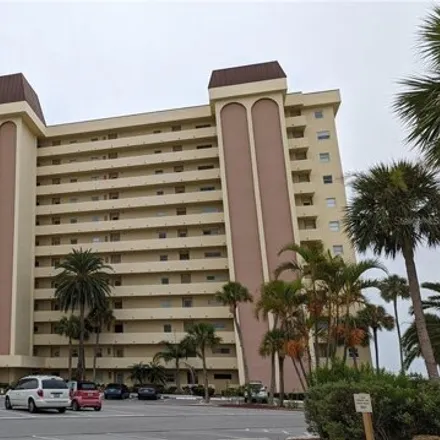 Rent this 2 bed condo on Cove Circle in Pinellas County, FL 33708