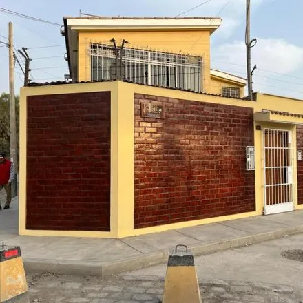 Rent this studio house on Calle Mosto in Sunampe, Peru