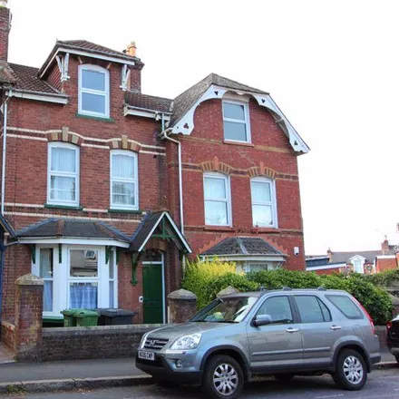 Rent this 6 bed townhouse on 38 Prospect Park in Exeter, EX4 6NA