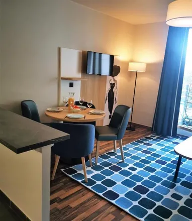 Rent this 4 bed apartment on 1 Rue Eugénie Éboué in 92600 Asnières-sur-Seine, France