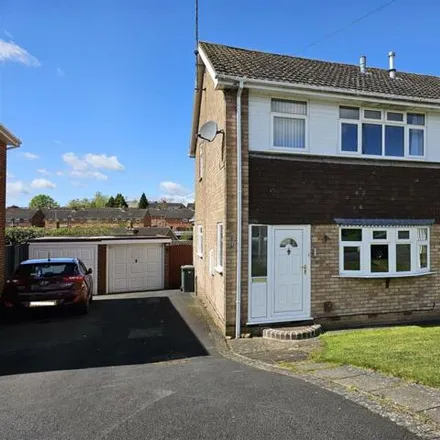 Buy this 3 bed duplex on Belvedere Crescent in Bewdley, DY12 1JX