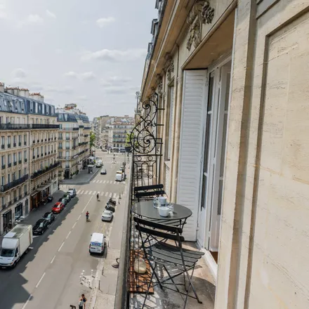 Image 4 - 36 bis Rue Jouffroy d'Abbans, 75017 Paris, France - Apartment for rent