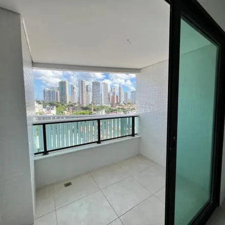 Rent this 1 bed apartment on Rua Nelson Gallo in Rio Vemelho, Salvador - BA