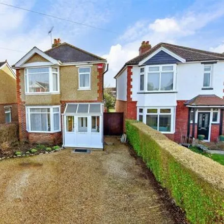 Buy this 3 bed house on Hulbert Road in Havant, PO9 3TF