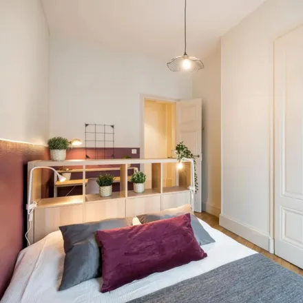 Rent this 3 bed room on 12 Rue de la République in 69002 Lyon 2e Arrondissement, France