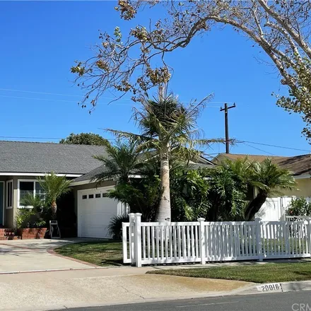 Buy this 3 bed house on 20016 Entradero Avenue in Torrance, CA 90503