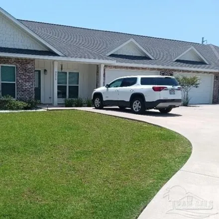 Rent this 3 bed house on Pensacola Pools in Gulf Breeze Parkway, Santa Rosa County