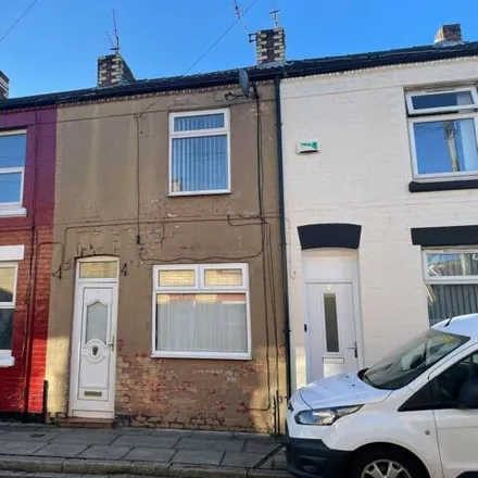 Image 1 - Toxteth Grove, Liverpool, L8 9SS, United Kingdom - Townhouse for sale
