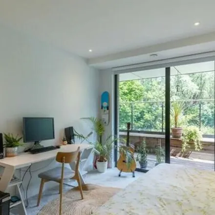 Rent this 1 bed apartment on George View House in 36 Knaresborough Drive, London