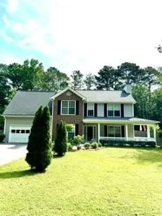 Buy this 4 bed house on 3286 Hall Garden Road in Gwinnett County, GA 30039