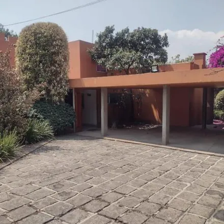 Image 1 - Calle Iglesia, Colonia Jardines del Pedregal, 01900 Mexico City, Mexico - House for sale