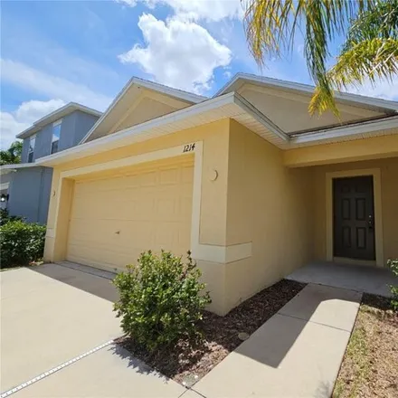 Buy this 3 bed house on 1305 Trailwater Street in Hillsborough County, FL 33570