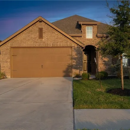 Buy this 4 bed house on 367 Creek's Landing Drive in Kyle, TX 78640