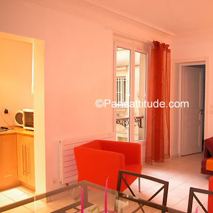 Image 2 - 99 Rue de Clignancourt, 75018 Paris, France - Apartment for rent