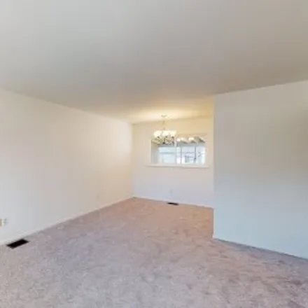 Rent this 3 bed apartment on 3256 South Forest Street in University Hills, Denver