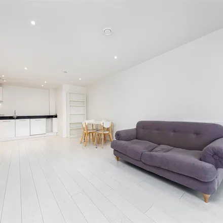 Rent this 2 bed apartment on Bridge Mews in Dalston Lane, London
