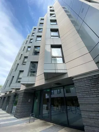 Buy this 1 bed apartment on University of Salford in Belvedere Road, Salford