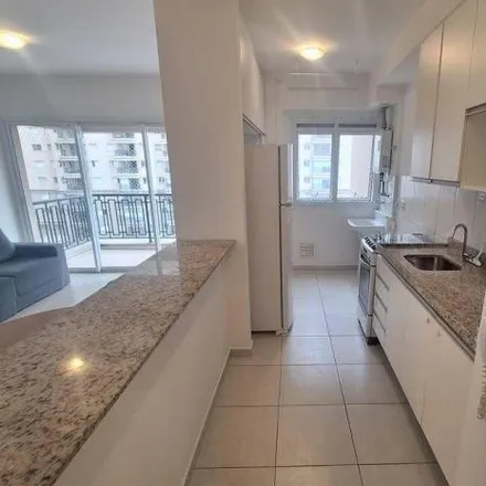Rent this 1 bed apartment on Avenida Sagitário in 18 do Forte, Barueri - SP