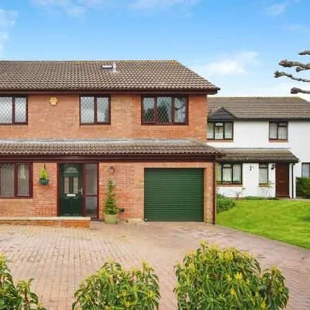 Buy this 4 bed house on 40 Ratcliffe Drive in Stoke Gifford, BS34 8TY