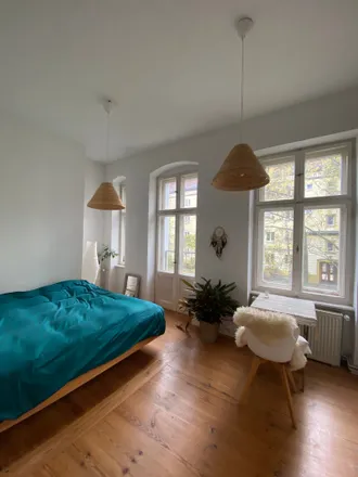 Image 1 - Käthe-Niederkirchner-Straße 10, 10407 Berlin, Germany - Apartment for rent