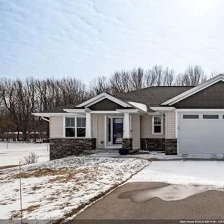 Buy this 4 bed house on 6675 Elizabeth Lane in Little Suamico, WI 54171