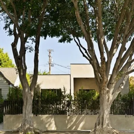 Buy this 2 bed house on 8737 Rangely Avenue in West Hollywood, CA 90048