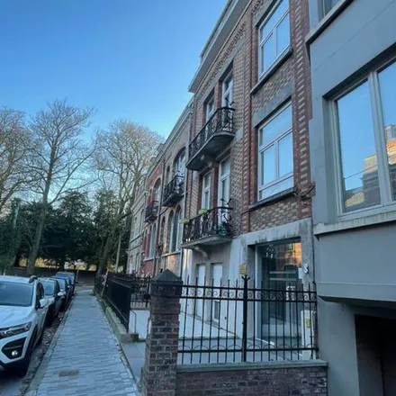 Rent this 1 bed apartment on Rue des Augustins - Augustijnenstraat 8 in 7850 Enghien, Belgium