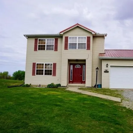 Buy this 4 bed house on 13951 Westfall Road in Greenland, Ross County
