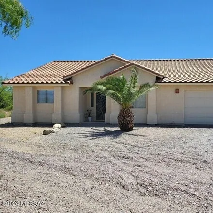 Buy this 3 bed house on 2722 East Wetstones Road in New Tucson, Pima County