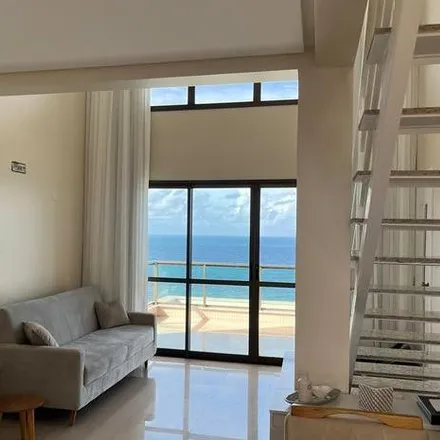 Rent this 1 bed apartment on Rua Afonso Celso in Barra, Salvador - BA