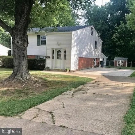 Rent this 4 bed house on 1413 Cottage Street Southwest in Vienna, VA 22180