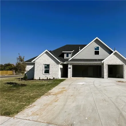 Buy this 4 bed house on 664 Tuscan Sun Lane in Springdale, AR 72762