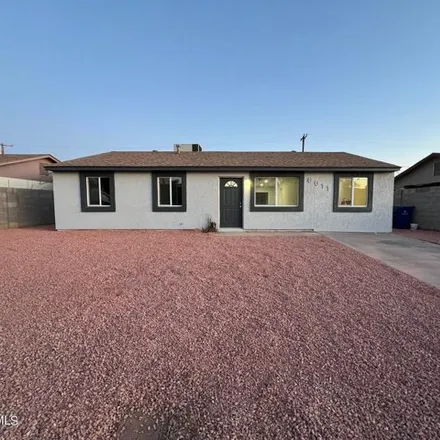 Buy this 4 bed house on 6611 W Peck Dr in Glendale, Arizona