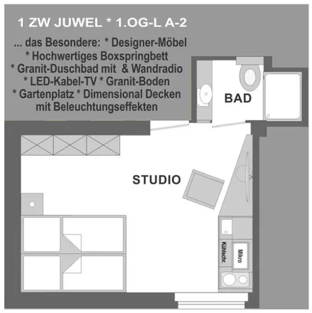 Image 8 - Stefan-Zweig-Straße 28, 55122 Mainz, Germany - Apartment for rent