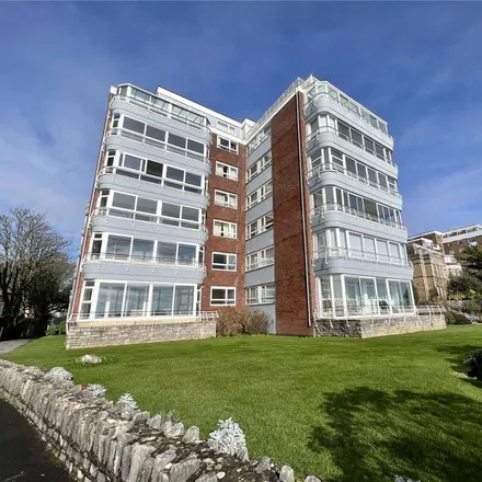 Rent this 2 bed apartment on East Cliff Cottage Hotel in 57 Grove Road, Bournemouth