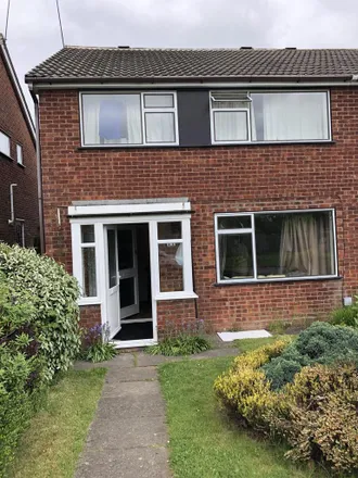 Rent this 4 bed house on 11 Leam Green in Coventry, CV4 7DG