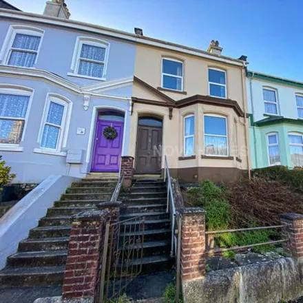 Image 1 - 52 Alcester Street, Plymouth, PL2 1EG, United Kingdom - Townhouse for sale