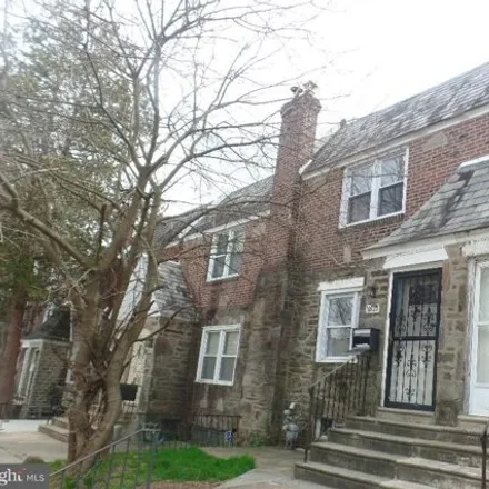 Buy this 3 bed townhouse on 6814 Radbourne Road in Upper Darby, PA 19082
