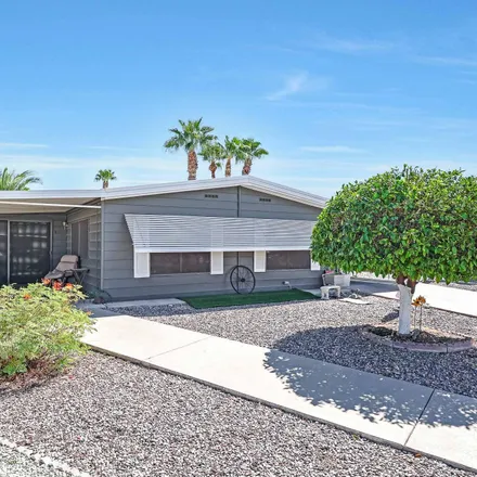Buy this 2 bed house on North Duffus Court in Mesa, AZ 85125