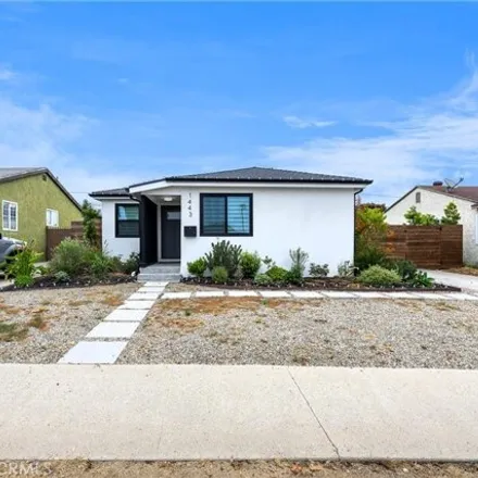 Buy this 3 bed house on 1443 W 112th St in Los Angeles, California