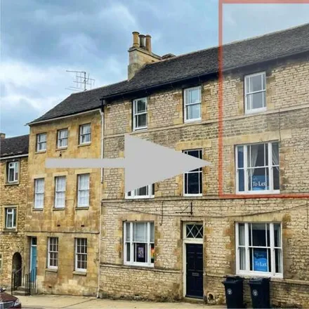 Rent this 1 bed apartment on High Street St Martin's in Stamford, PE9 2LA