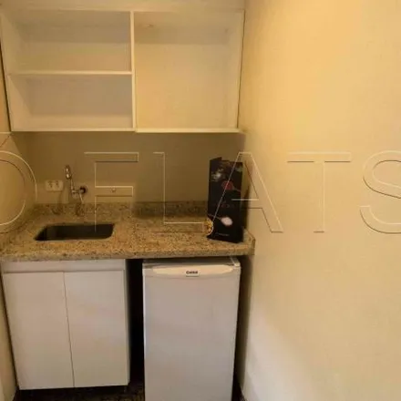 Rent this 1 bed apartment on Rua Pedroso Alvarenga 517 in Vila Olímpia, São Paulo - SP