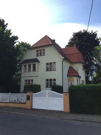 Rent this 2 bed apartment on Waldstraße 8 in 04683 Naunhof, Germany