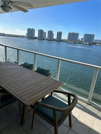 Rent this 2 bed condo on Marina Bay Club in 18100 North Bay Road, Golden Shores