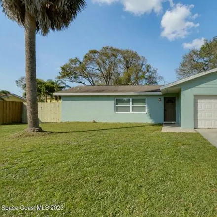 Image 2 - 5747 Margo Court, West Melbourne, FL 32904, USA - House for rent