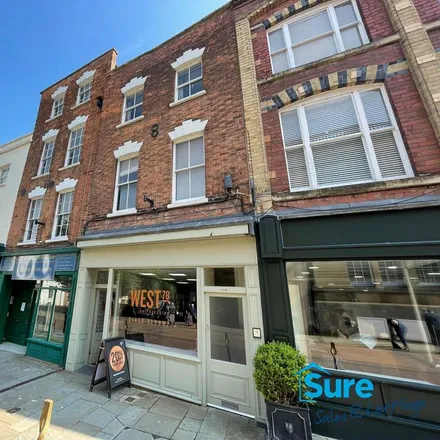 Rent this 2 bed apartment on 78 Westgate Street in Gloucester, GL1 2PF