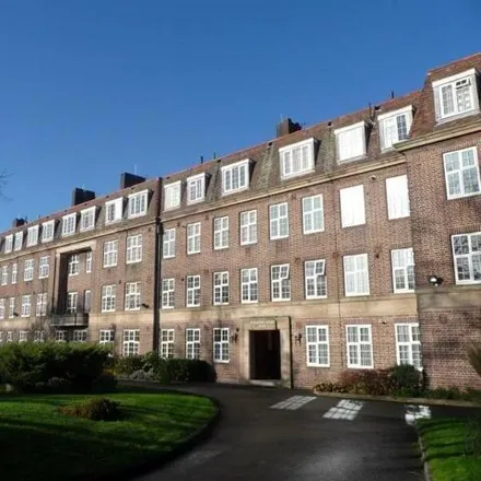 Image 1 - Pitmaston Court, Goodby Road, Kings Heath, B13 8RL, United Kingdom - Apartment for rent