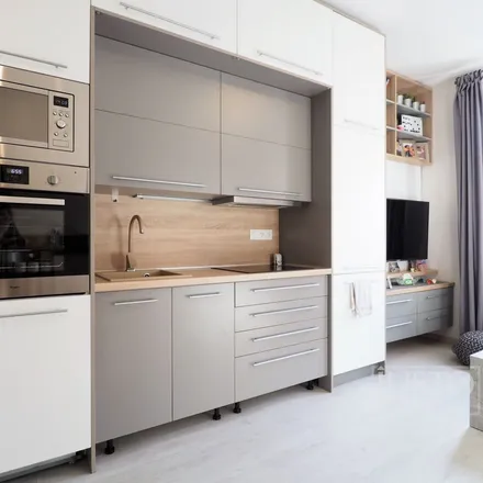 Rent this 1 bed apartment on Pražská 237 in 397 01 Písek, Czechia