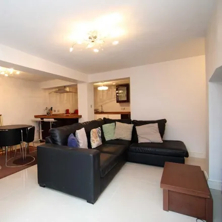 Rent this 1 bed apartment on The Jericho Cafe in 112 Walton Street, Oxford