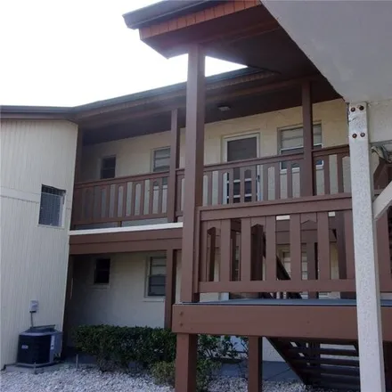 Rent this 1 bed condo on 5154 Turquoise Ln Apt 207 in New Port Richey, Florida